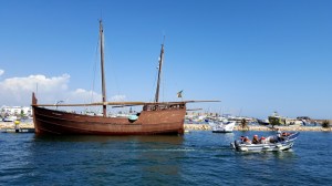 Bartolomeu Dias caravel in Lagos