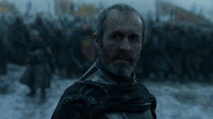 Stannis Baratheon's final battle