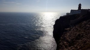 Cape St Vincent, the Algarve, Portugal