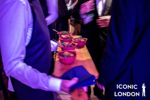 Iconic London Gourmet Food