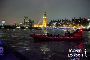 Iconic London Speed Rib
