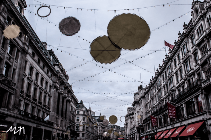 Regent Street Christmas 2015