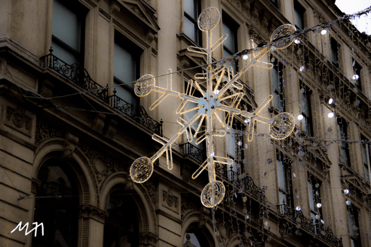 Piccadilly Regent Street Christmas 2015