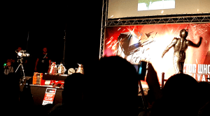Cyberman Doctor Who Festival