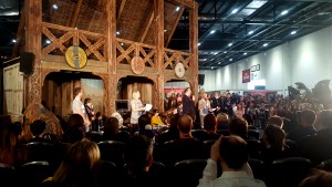 Michael Pickwoad Doctor Who Festival