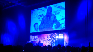 Sandman Doctor Who Festival