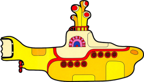 Beatles Yellow Submarine