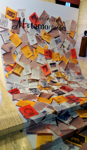 Feature - Shakespeare Metamorphosis