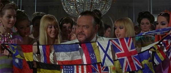 Le Chiffre Eurovision