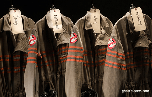 All Female Ghostbusters