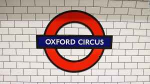 Roundel Oxford Circus