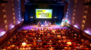 Writing Doctor Who 30 September 2016