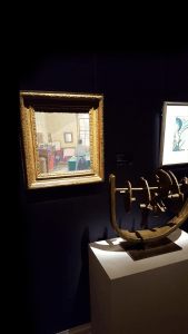 Harold Gilman + Sir Eduardo Paolozzi