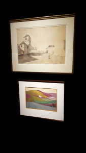 Ivon Hitchens + Tristram Hillier