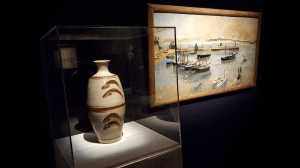 Winifred Nicholson + Bernard Leach