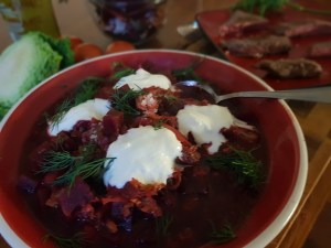 Borscht 301