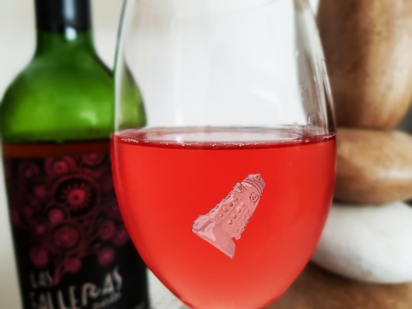 Drink Who and alcohol responsibly