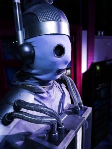 Doctor Who Experience - New Mondas