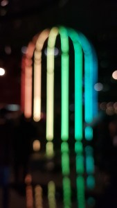 Lumiere London 2018 Jokermatt