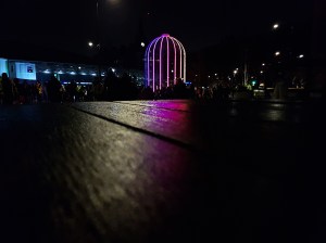 Lumiere London 2018 Jokermatt
