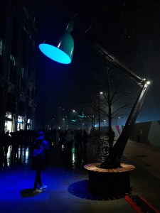 Lumiere London 2018 Jokermatt