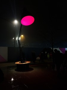 Lumiere London 2018 Jokermatt