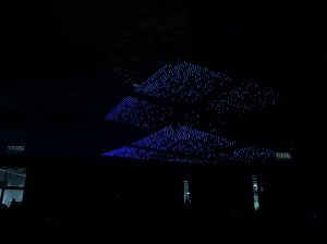 Lumiere London 2018 Jokermatt