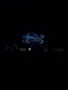 Lumiere London 2018 Jokermatt