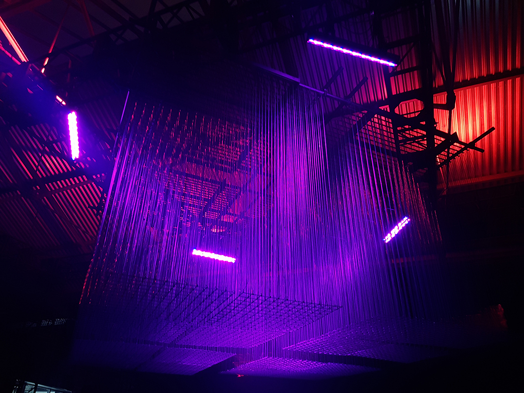 Lumiere London 2018 Jokermatt