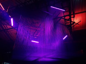 Lumiere London 2018 Jokermatt