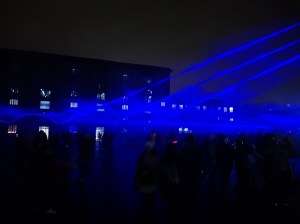 Lumiere London 2018 Jokermatt