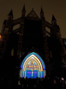 Lumiere London 2018 Jokermatt