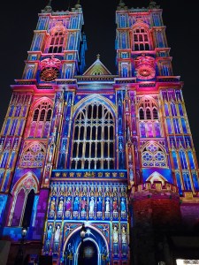 Lumiere London 2018 Jokermatt