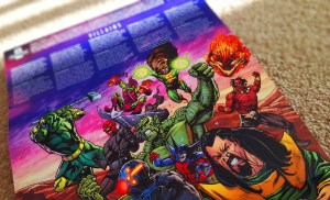 Marvel Villains Unite Royal Mail Marvel