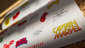 Crash Royal Mail Marvel