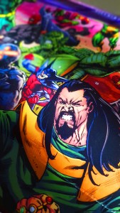 Super Villains Royal Mail Marvel