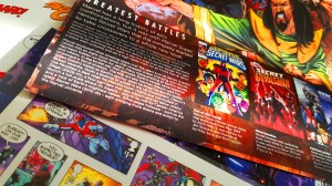 Greatest Marvel Battles Royal Mail Marvel