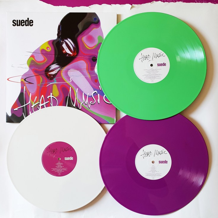 RSD 2019 Suede Head Music