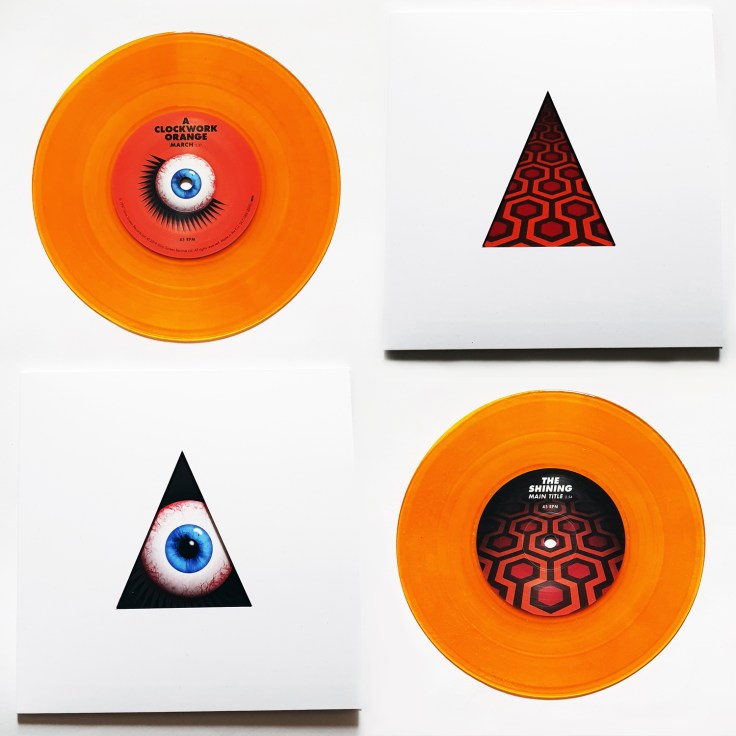 RSD 2019 Kubrick Masterpieces