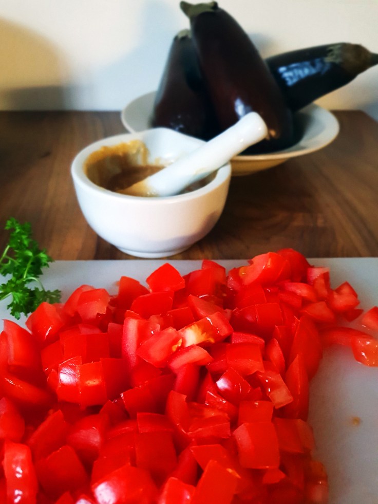 Eurovision 2019 Tel Aviv Baba Ganoush