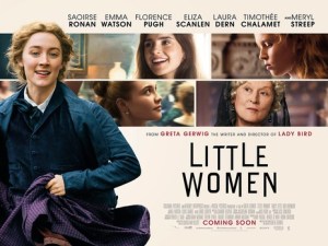 Little Women poster