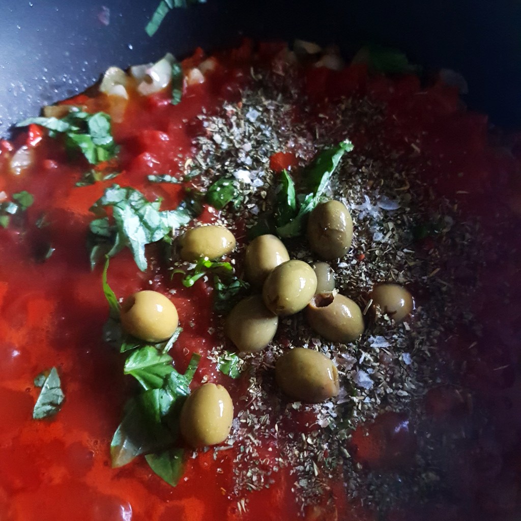 Italian 'Rocky' Meatballs 003