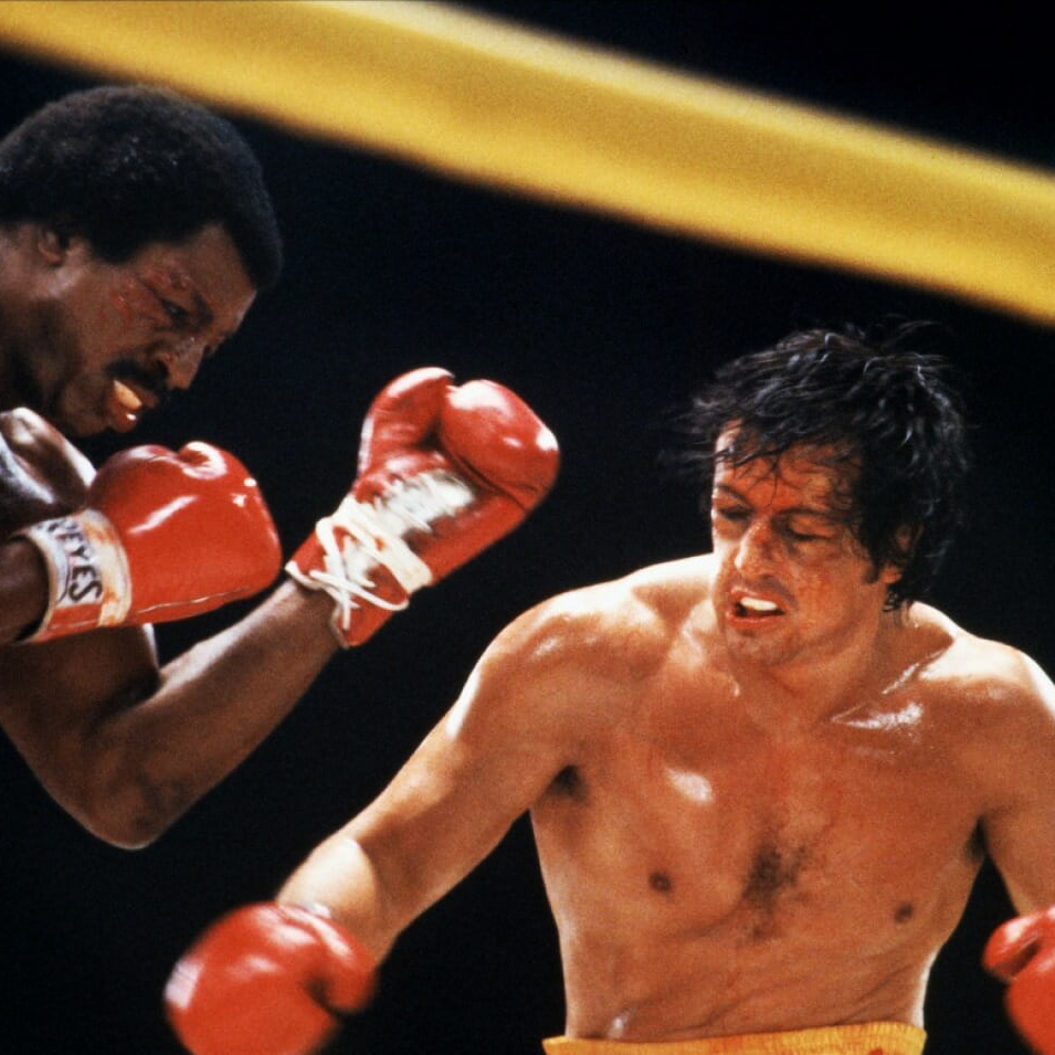 Rocky II 