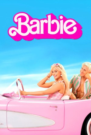 Barbie Movie Poster