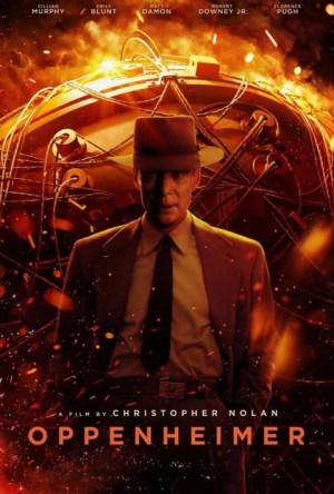 Oppenheimer Movie Poster
