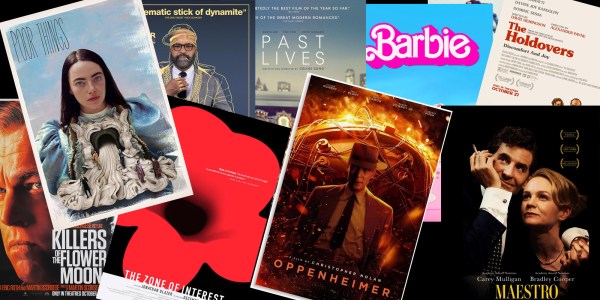 Oscars 2024 Best Picture Nominees