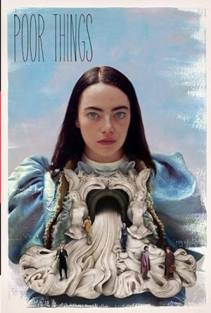 Poor Things Movie Poster